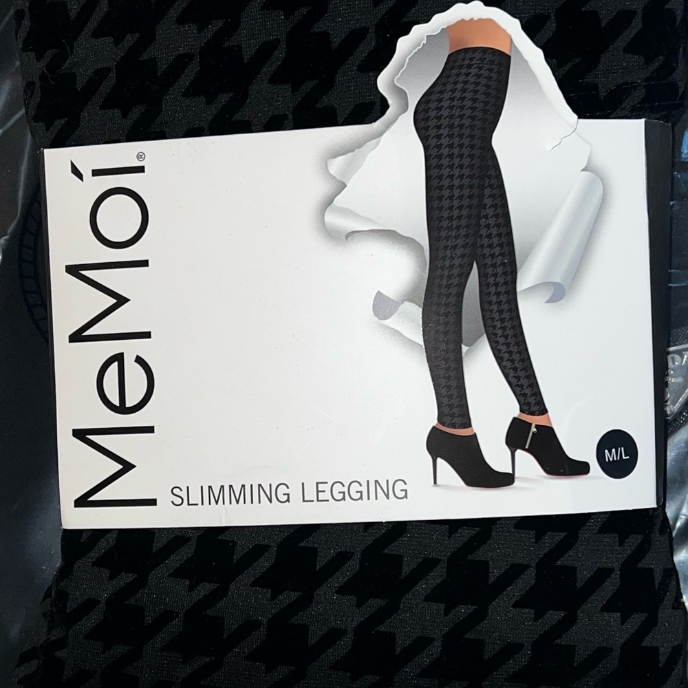 Black Slimming Legging